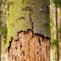 How can you tell if a tree is healthy?