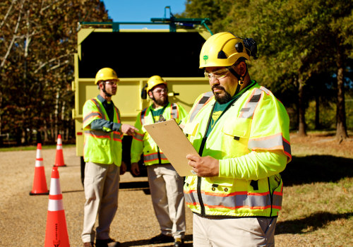 What is the job description for a tree worker?